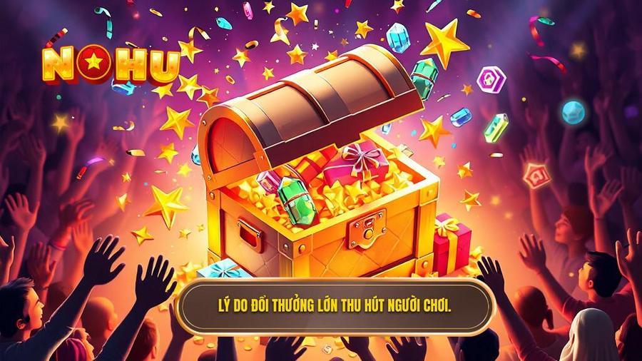 Tại sao đổi thưởng khuyến mãi lớn lại thu hút người chơi?