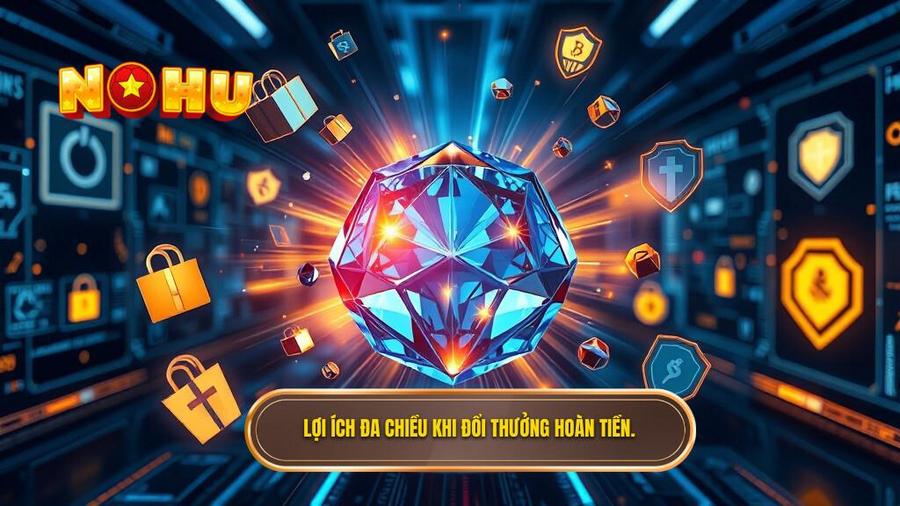 Phân tích đa chiều về lợi ích của việc đổi thưởng hoàn tiền