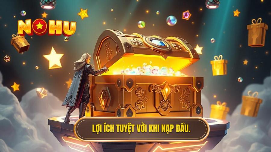 Tại sao bạn không nên bỏ lỡ ưu đãi nạp đầu?