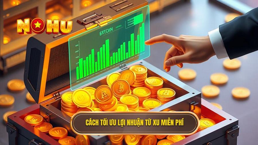 Chiến thuật tối ưu hóa lợi nhuận từ xu miễn phí