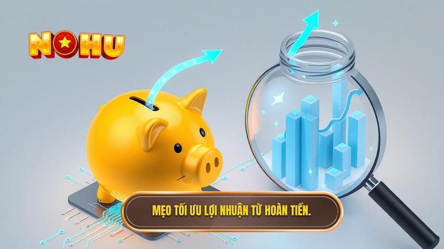 Cách tối ưu hóa lợi nhuận từ chính sách đổi thưởng hoàn tiền