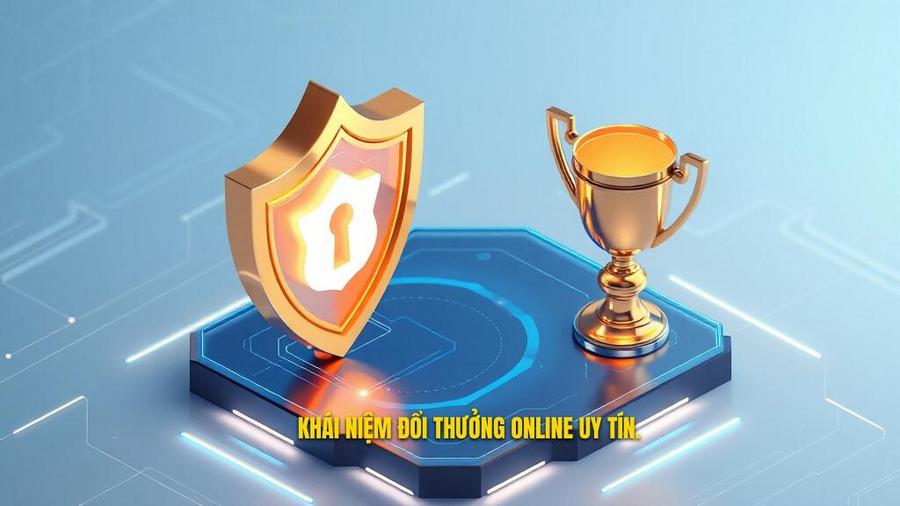 1. Khái niệm đổi thưởng online uy tín.