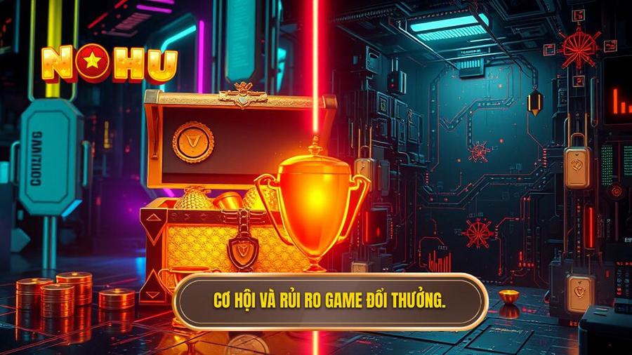 2. Cơ hội và rủi ro game đổi thưởng.