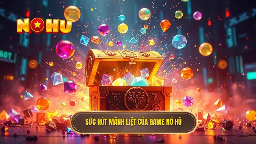 Phân tích đa chiều: Tại sao Game Nổ Hũ lại có sức hút mãnh liệt?
