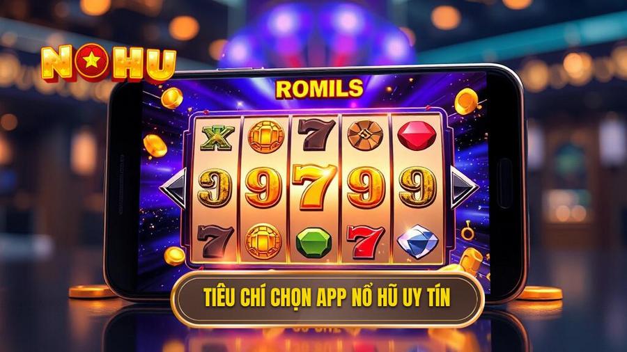 Các tiêu chí nhận diện một App nổ hũ chất lượng cao