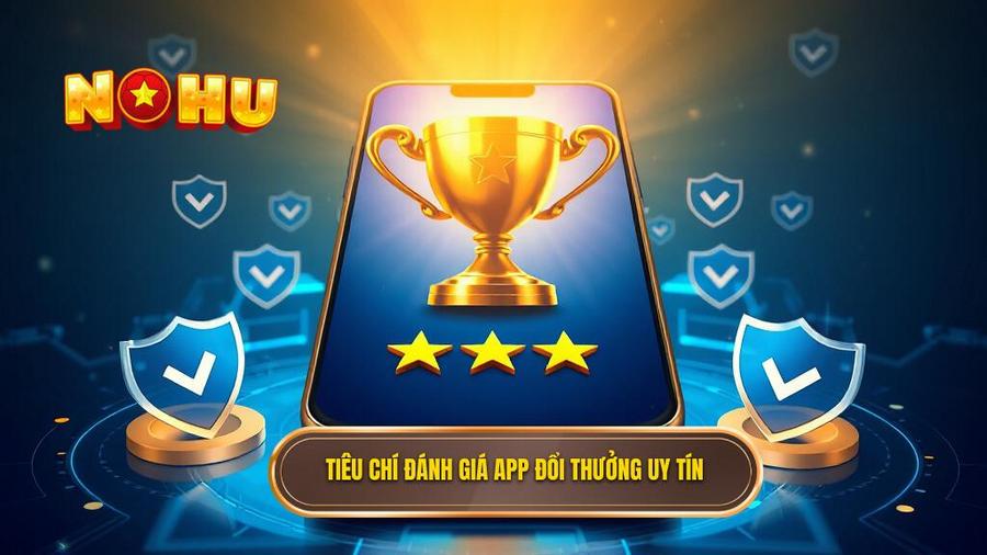 2. Tiêu chí đánh giá app đổi thưởng uy tín