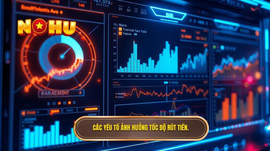 Phân tích đa chiều: Yếu tố nào ảnh hưởng đến tốc độ rút tiền?