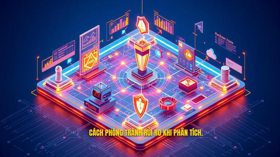 3. Cách phòng tránh rủi ro khi phân tích.