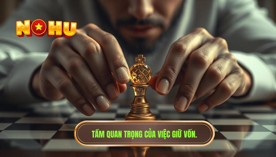 Tại sao giữ vốn lại quan trọng hơn việc thắng nhanh?