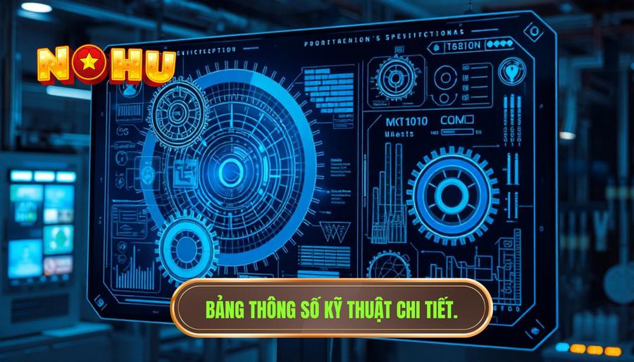 Các thông số kỹ thuật cần nắm lòng