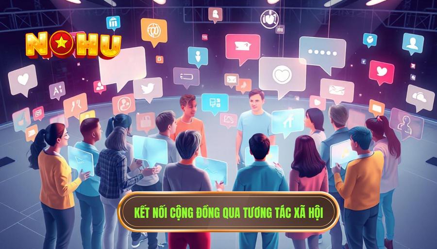 Tương tác xã hội và tính năng cộng đồng