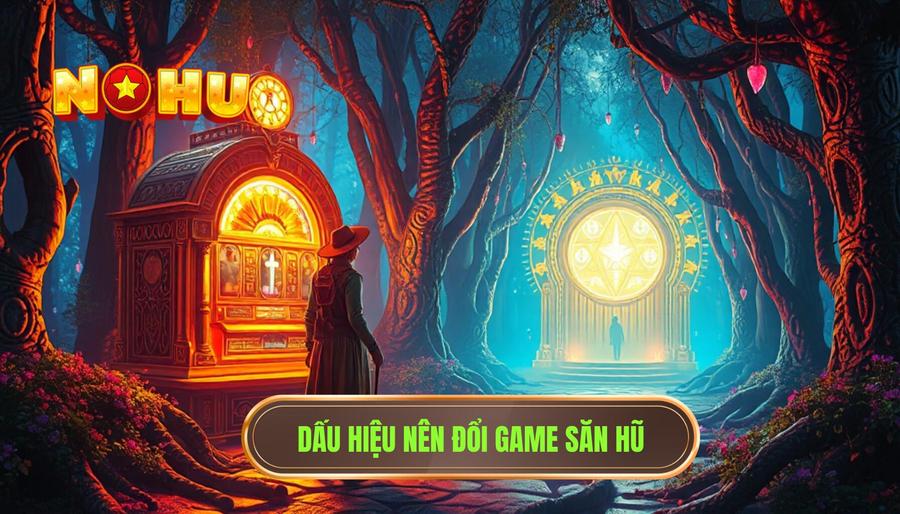 2. Dấu hiệu nên đổi game săn hũ