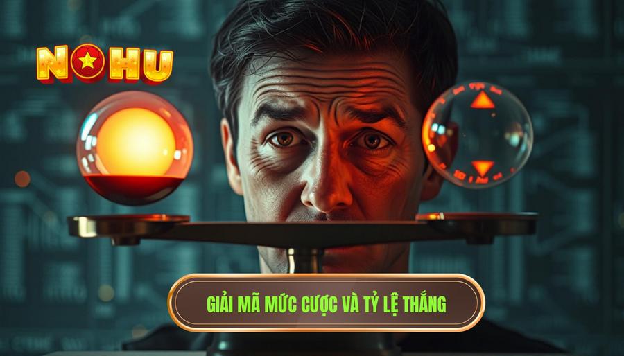 2. Giải mã mức cược và tỷ lệ thắng