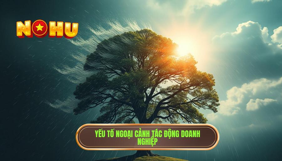 3. Yếu tố ngoại cảnh tác động doanh nghiệp