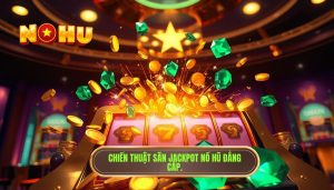 Những chiến thuật săn jackpot phổ biến: Bí kíp chinh phục đỉnh cao từ chuyên gia NỔ HŨ